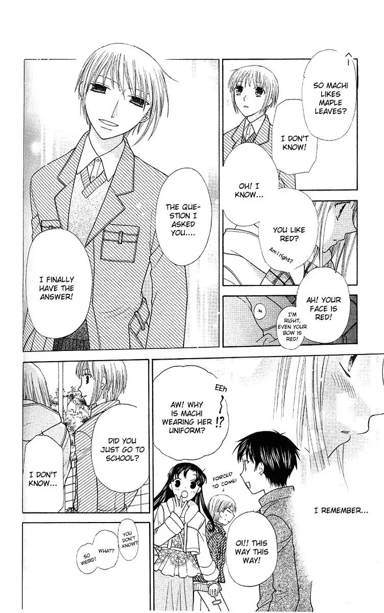 Fruits Basket Chapter 94 28